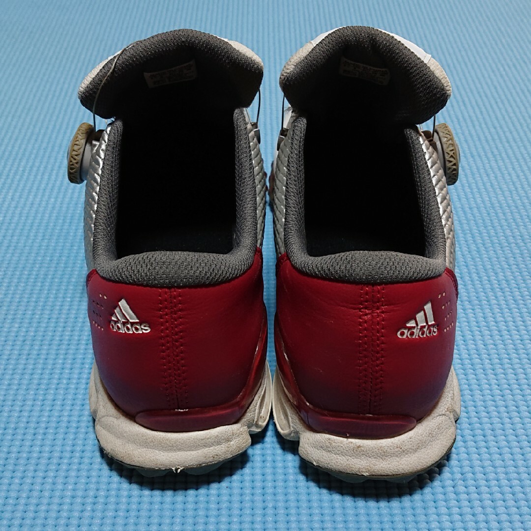 adidas(アディダス)のアディフィット180  ゴルフシューズ スポーツ/アウトドアのゴルフ(シューズ)の商品写真