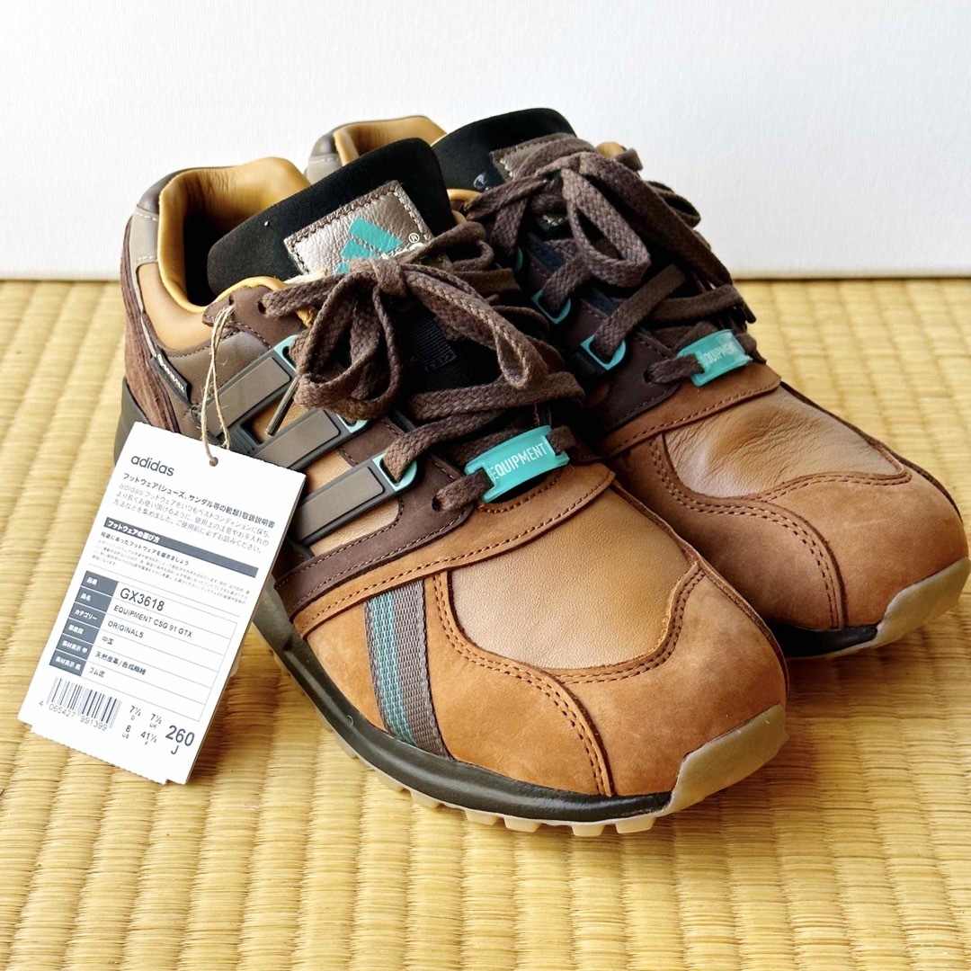 ADIDAS GX3618 ゴアテックス　スニーカー 新品未使用