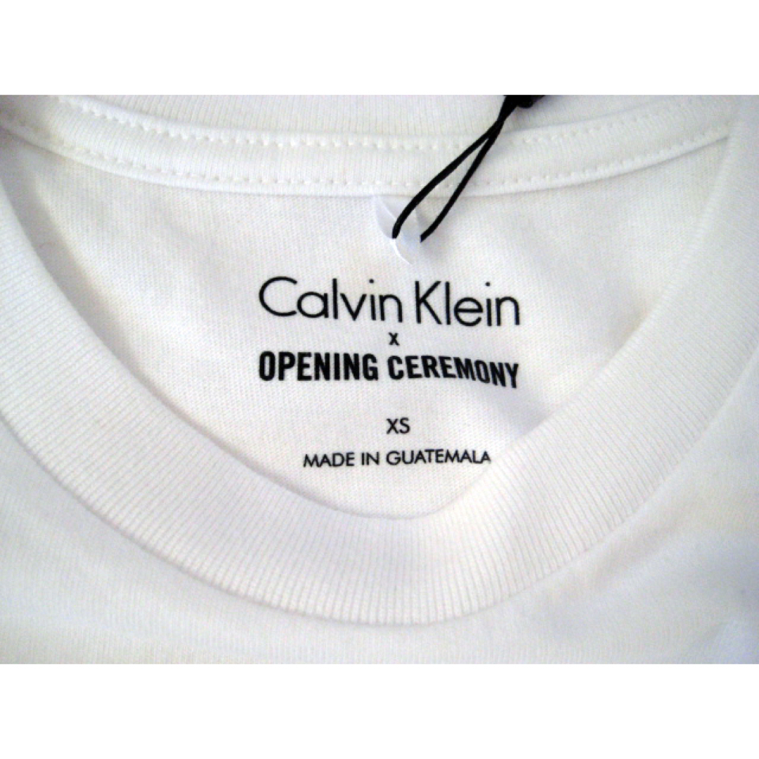 OPENING CEREMONY - (XS) CALVIN KLEIN オープニングセレモニー