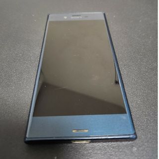 エクスペリア(Xperia)のXperia XZ　SO-01J(スマートフォン本体)