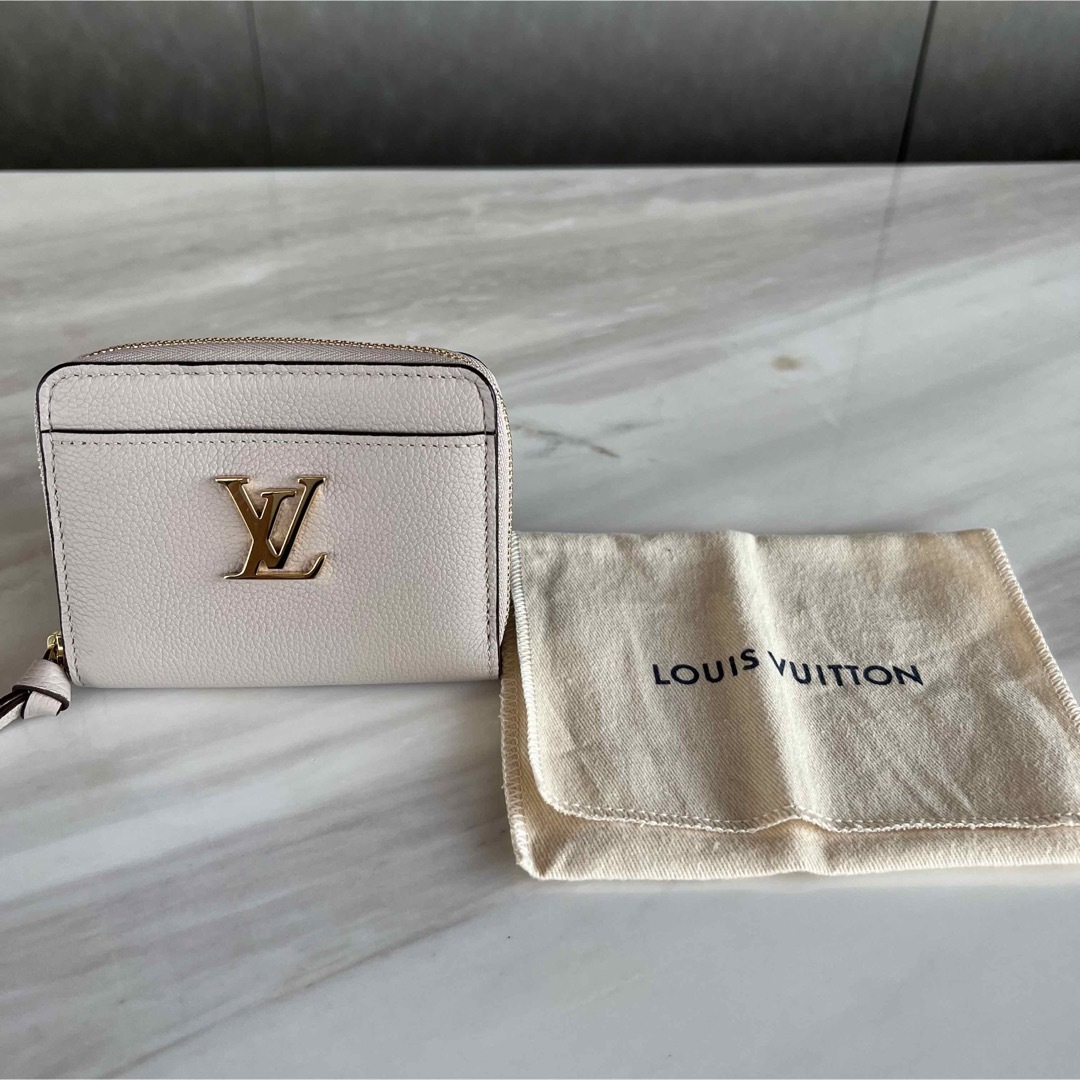 LOUIS VUITTON - LOUIS VUITTON ルイヴィトン ロックミー ジッピー