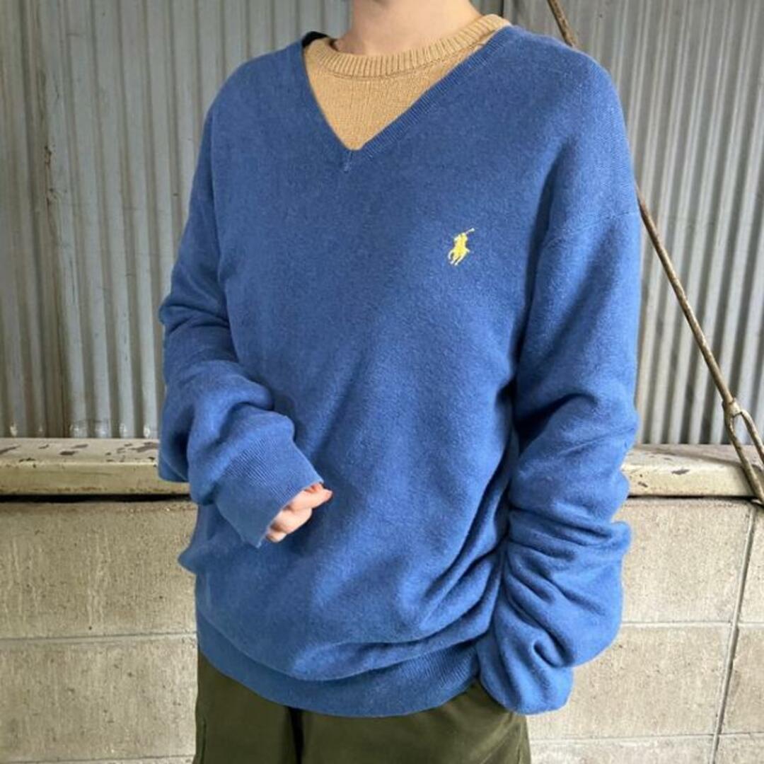 Ralph Lauren - Polo Ralph Lauren ポロ ラルフローレン Vネック ...