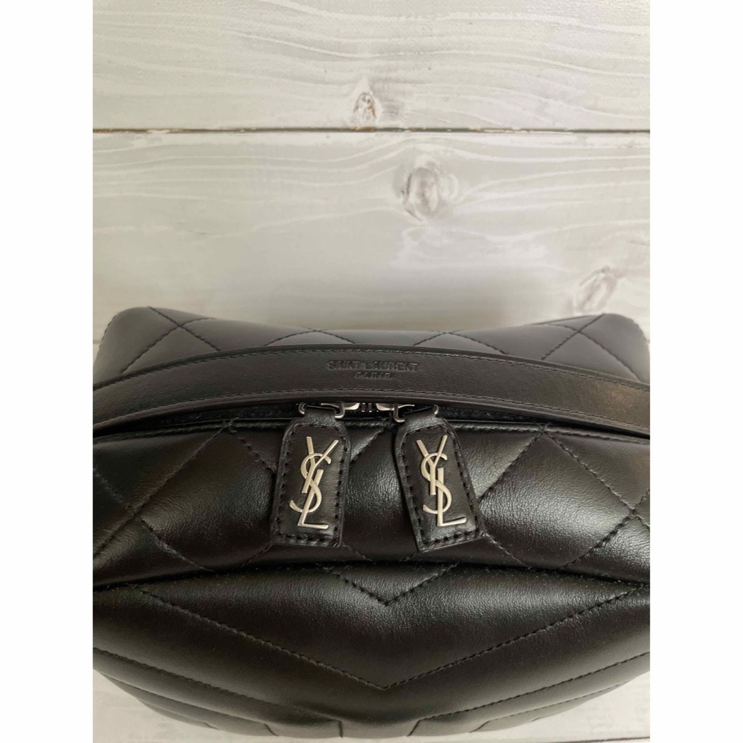 Yves Saint Laurent(イヴサンローラン)のぴあの様専用☆サンローラン ショルダーバッグ YSL レディースのバッグ(ショルダーバッグ)の商品写真