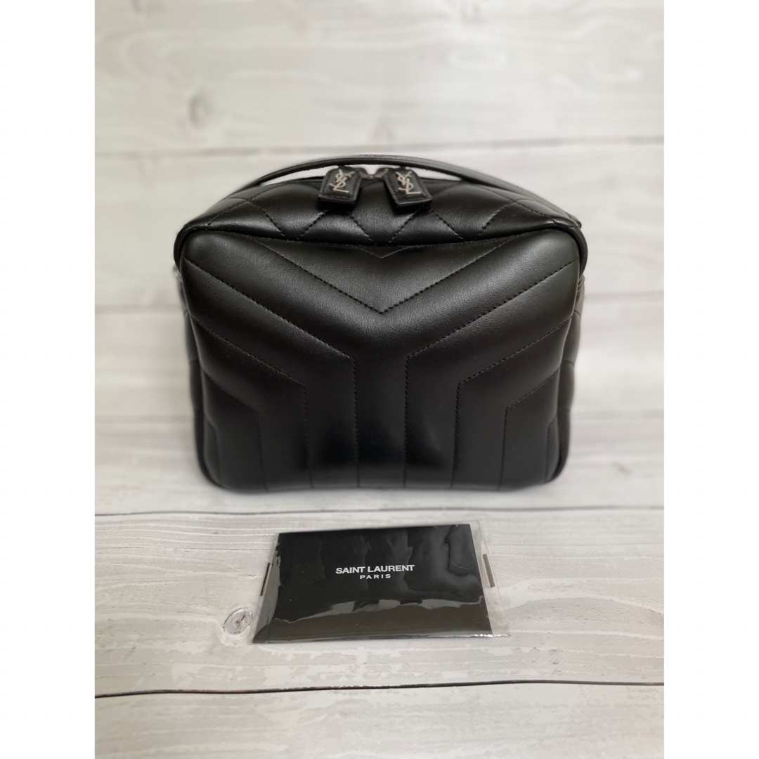 Yves Saint Laurent(イヴサンローラン)のぴあの様専用☆サンローラン ショルダーバッグ YSL レディースのバッグ(ショルダーバッグ)の商品写真