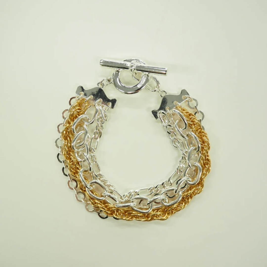 Nothing and Others Connectchain Bracelet