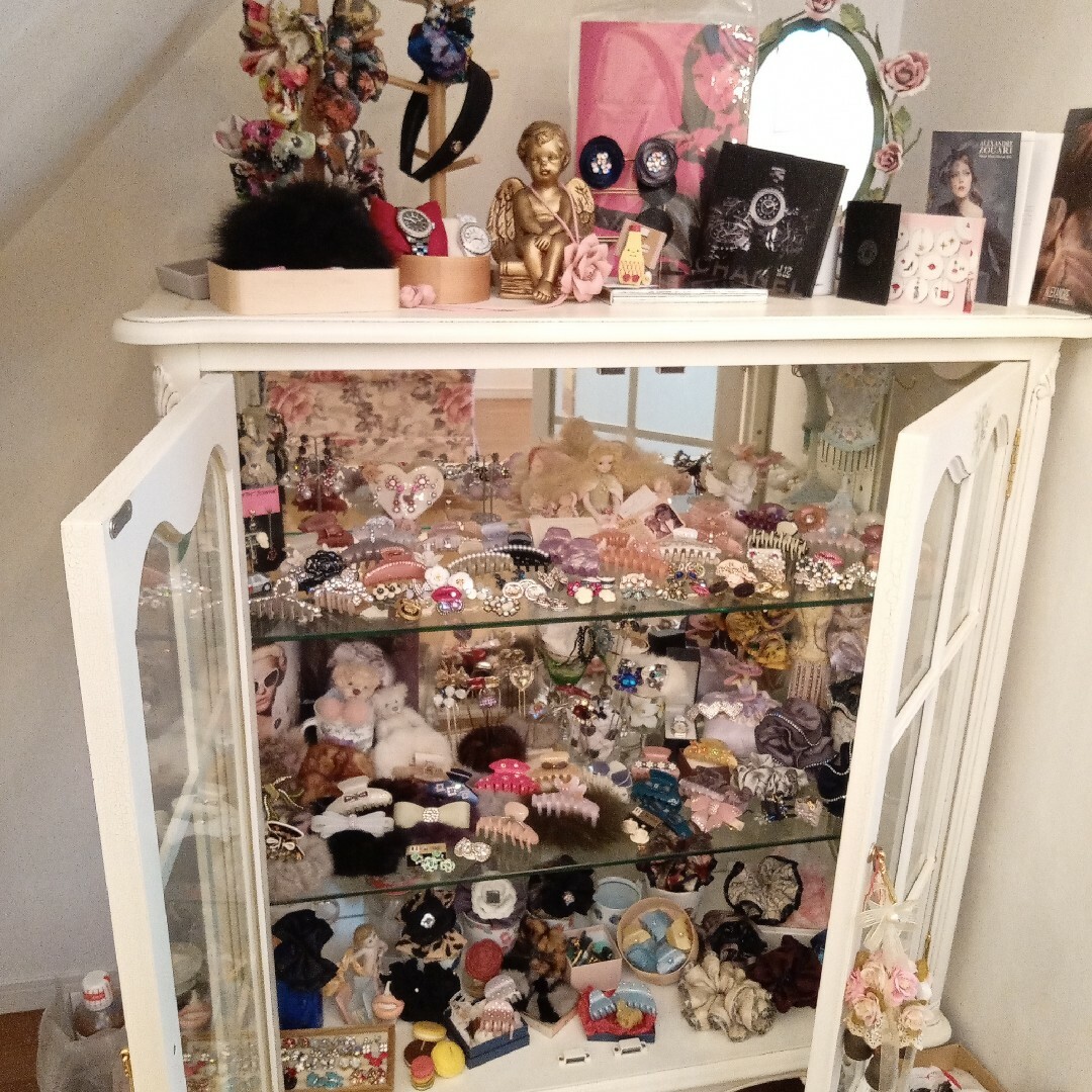 3☆確認用画面 アクセサリショーケース ①大ケース➕アクセサ 3☆確認用画面 アクセサリショーケース ①大ケース➕アクセサ