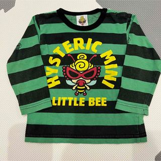 ヒステリックミニ(HYSTERIC MINI)のヒスミニ(Ｔシャツ)