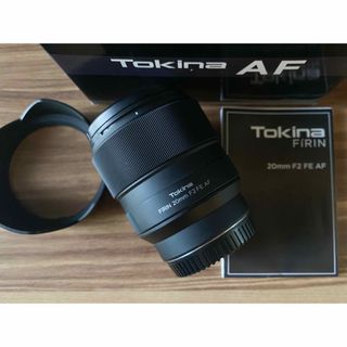 13741G 新品 Tokina 20mm F2 FiRIN FE AF ソニー