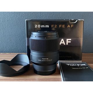 Kenko Tokina - Tokina FiRIN 20mm F2 FE AF ソニーEマウント/トキナー ...