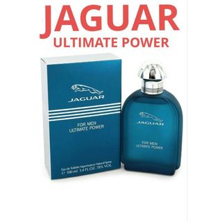 100ml JAGUAR ULTIMATE POWER