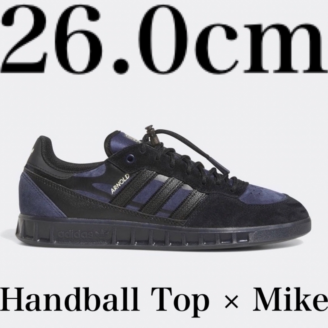 Mike Arnold × adidas Handball Top 26.0cm