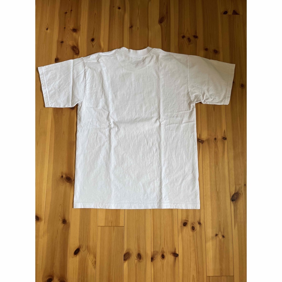 PRO CLUB(プロクラブ)のプロクラブ 101 Tシャツ ホワイト サイズL ヘビーウェイト6.5オンス  メンズのトップス(Tシャツ/カットソー(半袖/袖なし))の商品写真
