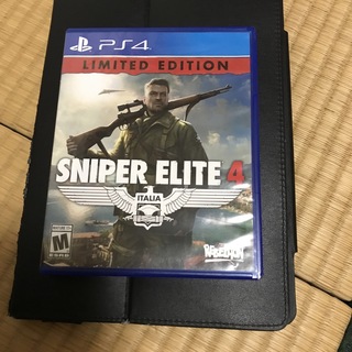 PS4 北米版 スナイパーエリート4 Sniper ELITE 4 (家庭用ゲームソフト)