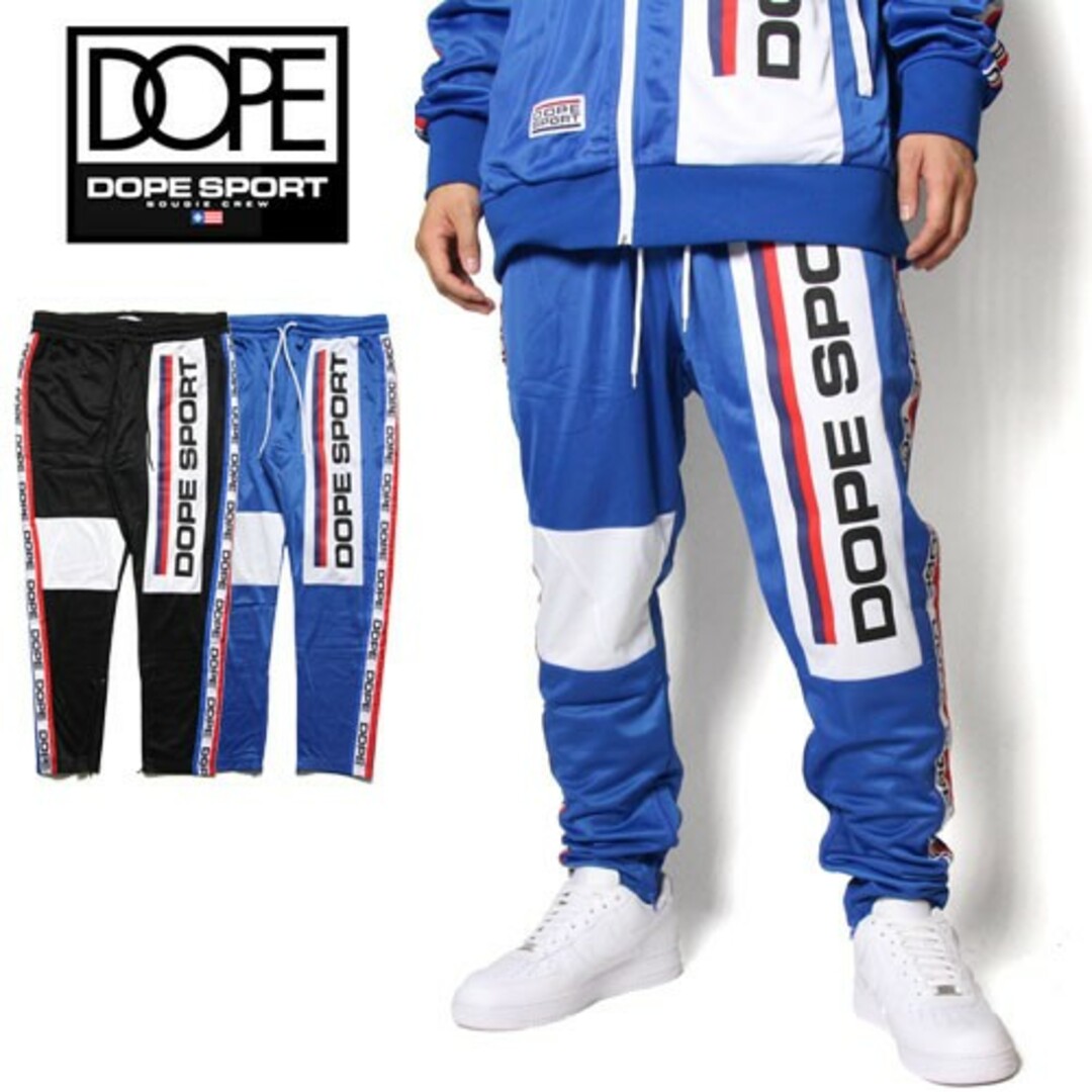 DOPE ドープ セットアップ ジャージ メンズの通販 by マオ's DOPE ドープ セットアップ ジャージ メンズの通販 by マオ's