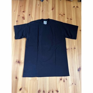 プロクラブ(PRO CLUB)のプロクラブ 101 Tシャツ ブラック サイズL ヘビーウェイト6.5オンス (Tシャツ/カットソー(半袖/袖なし))