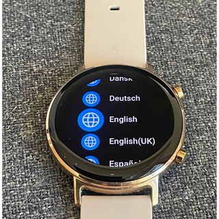 HUAWEI - HUAWEI ファーウェイ WATCH GT2 42mm DAN-B19の通販 by