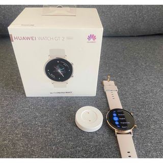 HUAWEI - HUAWEI ファーウェイ WATCH GT2 42mm DAN-B19の通販 by