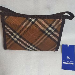 バーバリー(BURBERRY)のBURBERRY化粧ポーチ(ポーチ)