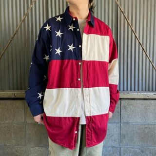 トミーヒルフィガー 星条旗 シャツ(メンズ)の通販 18点 | TOMMY