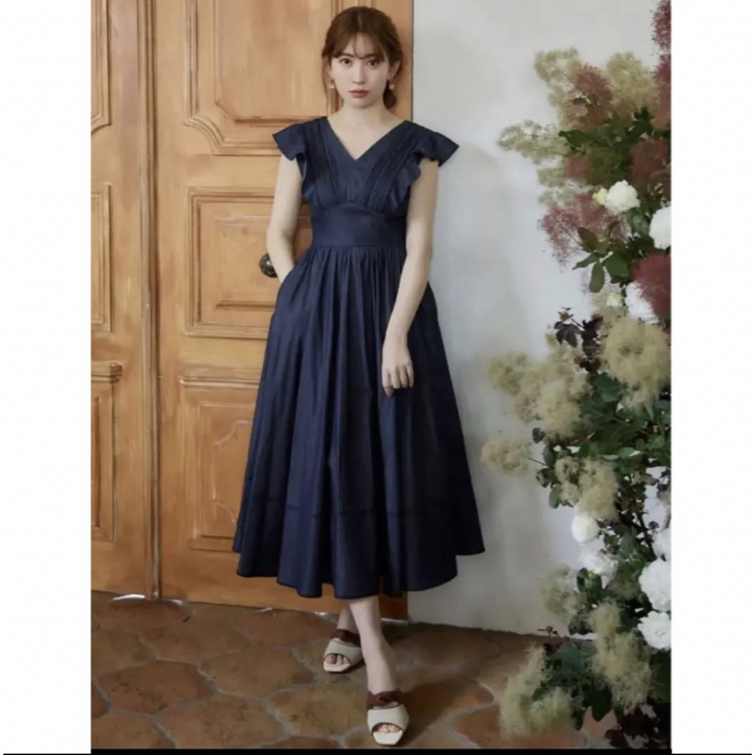 herlipto Eternal Lace Trimmed Dress Mサイズ 在庫あり 即納 - maran