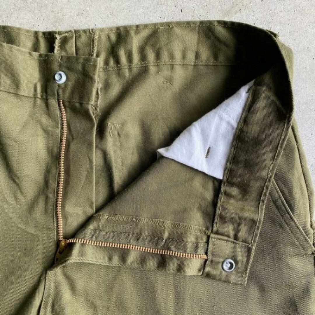 80年代 BOY SCOUTS OF AMERICA ボーイスカウトパンツ カーゴパンツ