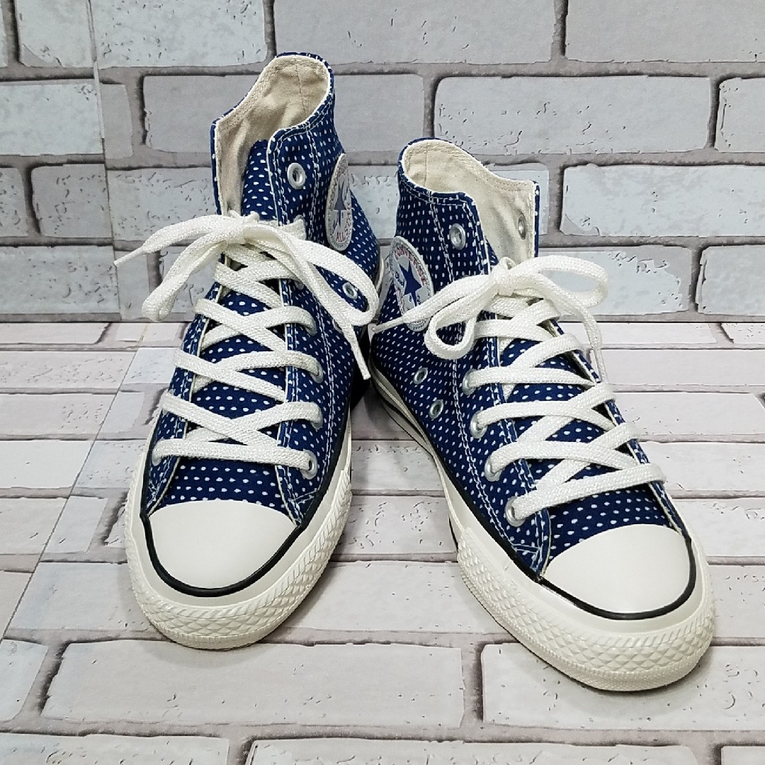 【CONVERSE】u.s.originator ハイカット オールスター