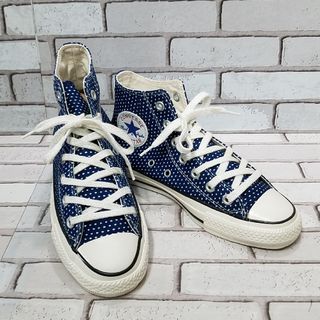 CONVERSE - 【CONVERSE】u.s.originator ハイカット オールスターの