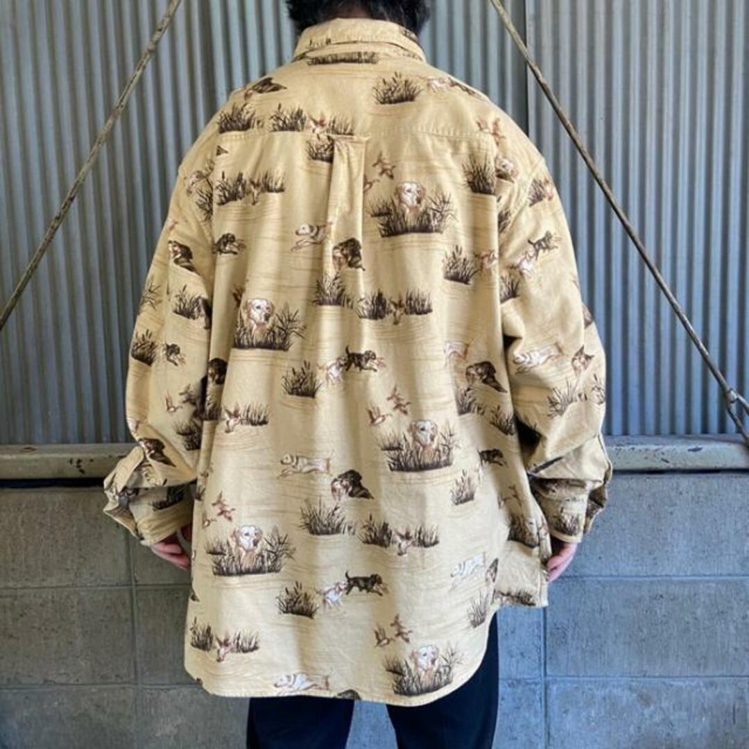 ウールリッチ WOOLRICH 長袖 コットンシャツ メンズXXL /eaa373177