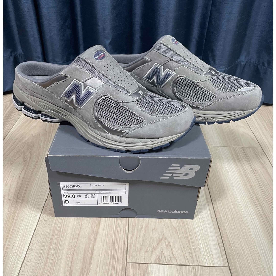 M2002RMX newbalance 28cm グレー 2002R 990 - スニーカー