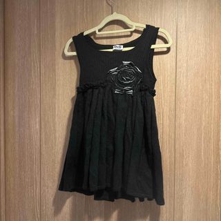 ディーアンドジー(D&G)のD&G 子供服ワンピース(ミニワンピース)