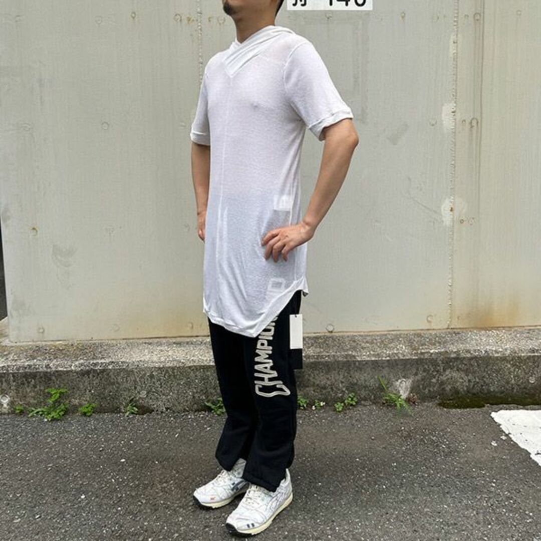 MA JULIUS パーカー メンズ 2