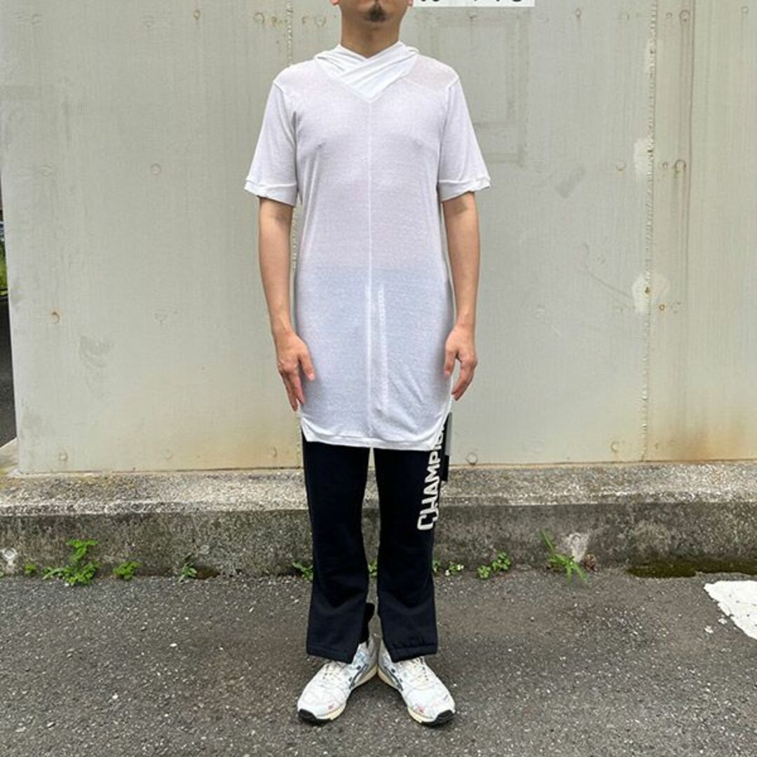 MA JULIUS パーカー メンズ 2