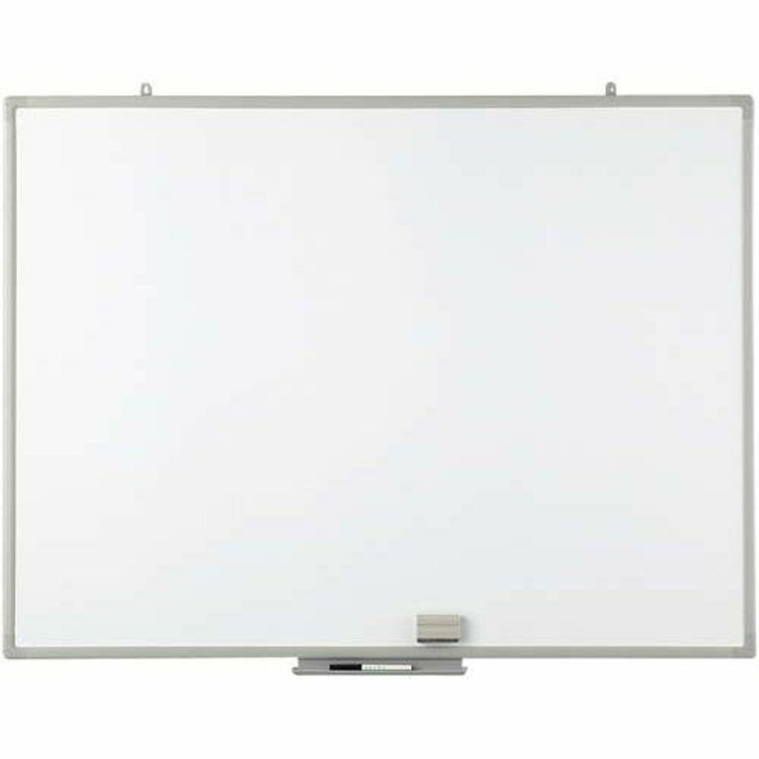 【特価セール】日学 パリューシリーズ 壁掛けホワイトボード 1200×900mm