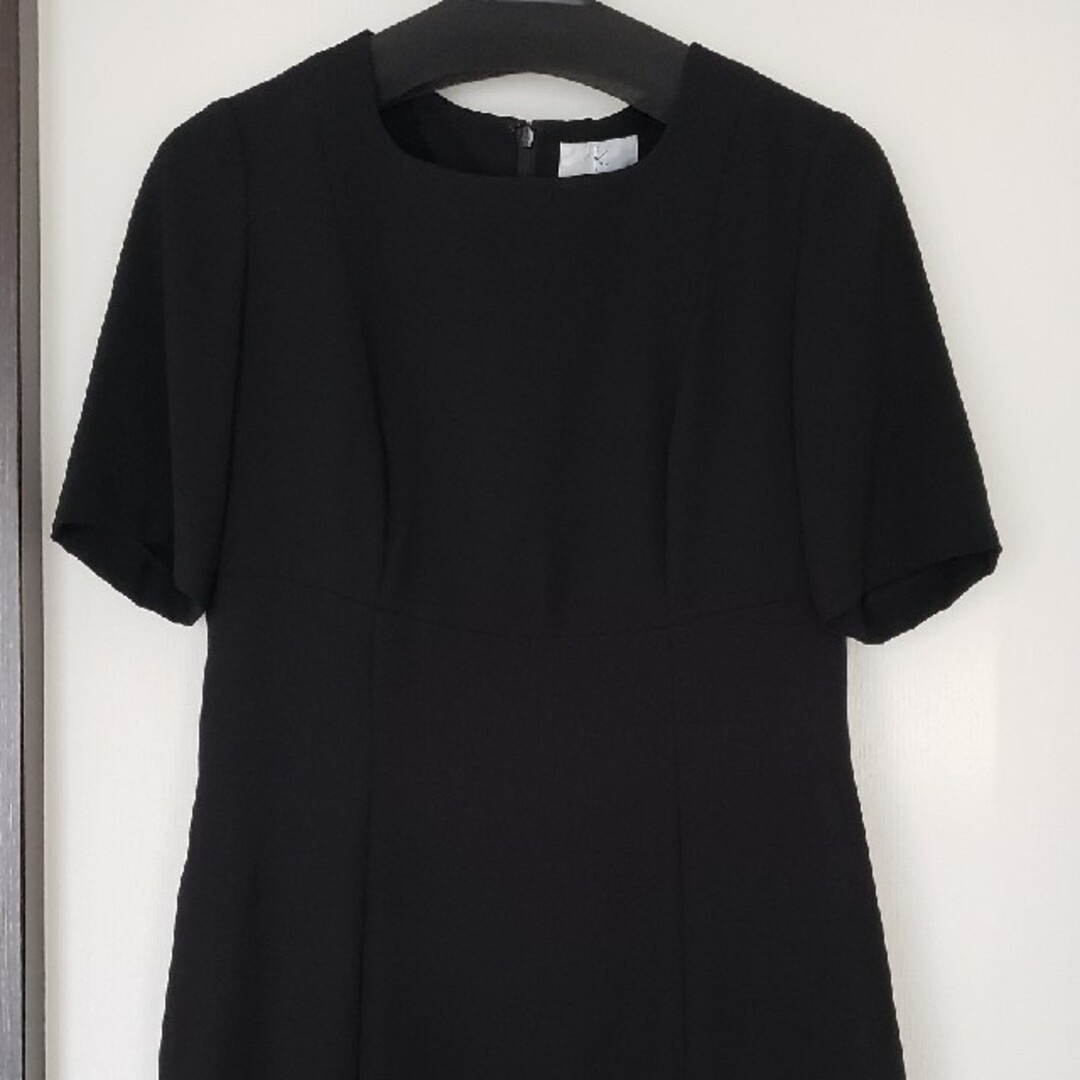 kumikyoku（組曲）(クミキョク)の組曲　ブラックフォーマル レディースのフォーマル/ドレス(礼服/喪服)の商品写真