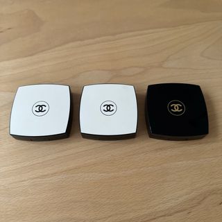 シャネル(CHANEL)のCHANEL アイシャドウ&チーク　中古(アイシャドウ)