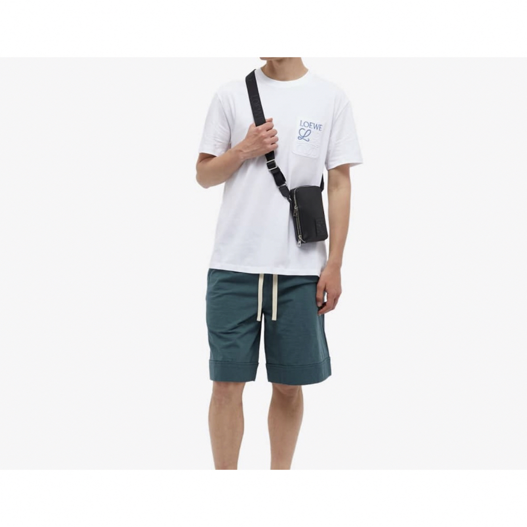 【Loewe】ロエベ 平野紫耀さん着用 ロゴTシャツ 半袖