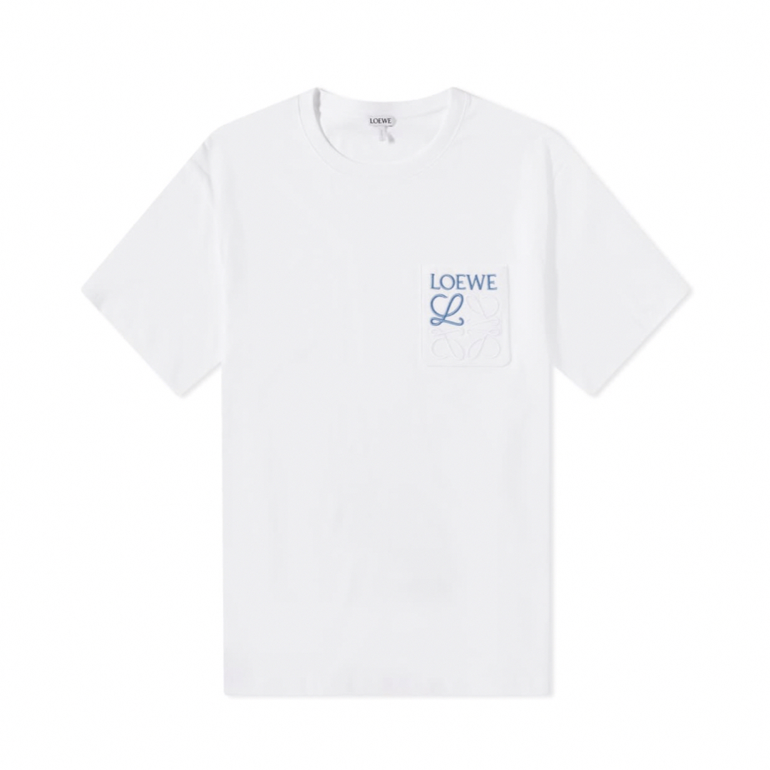 【Loewe】ロエベ 平野紫耀さん着用 ロゴTシャツ 半袖