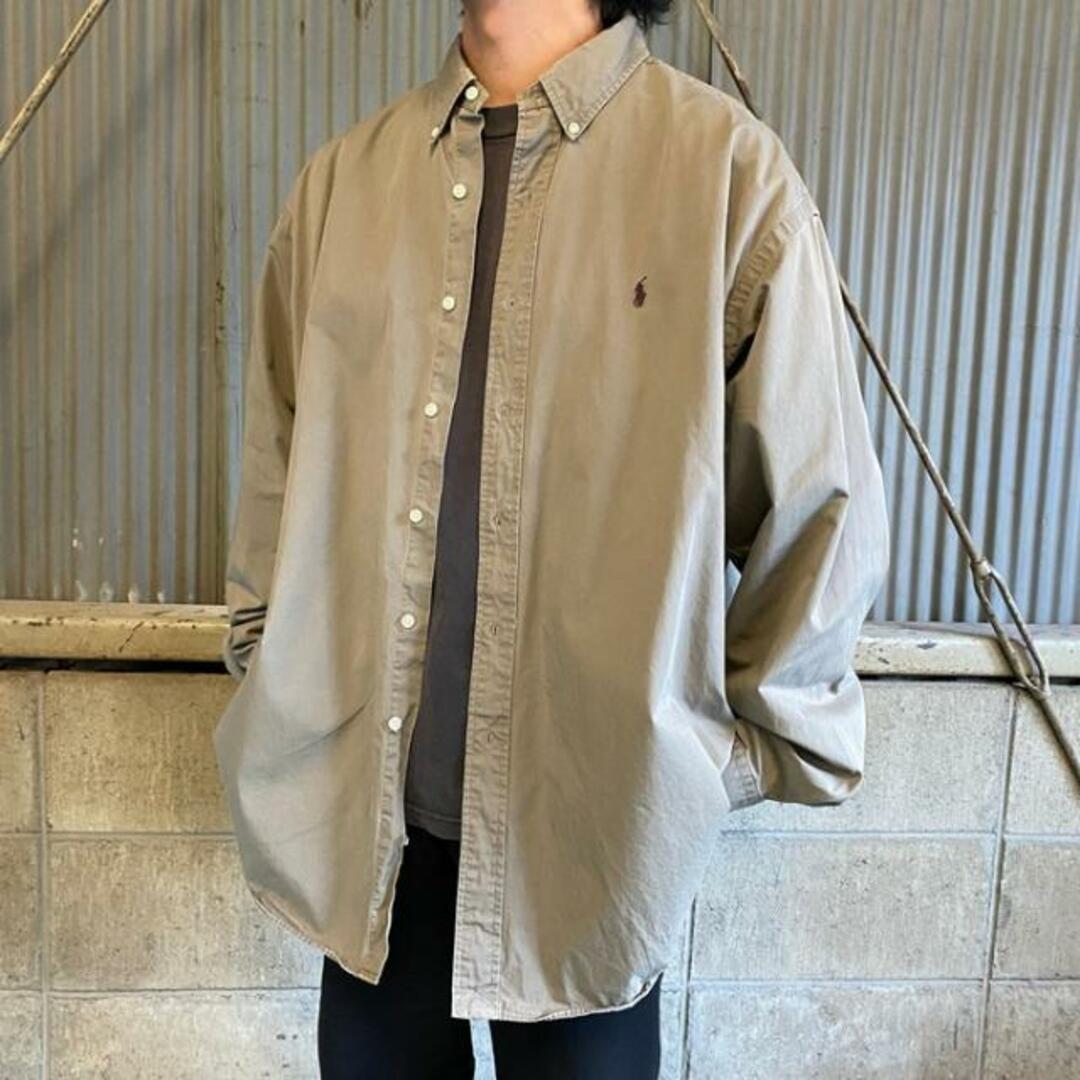 POLO ラルフローレン L/S シャツ