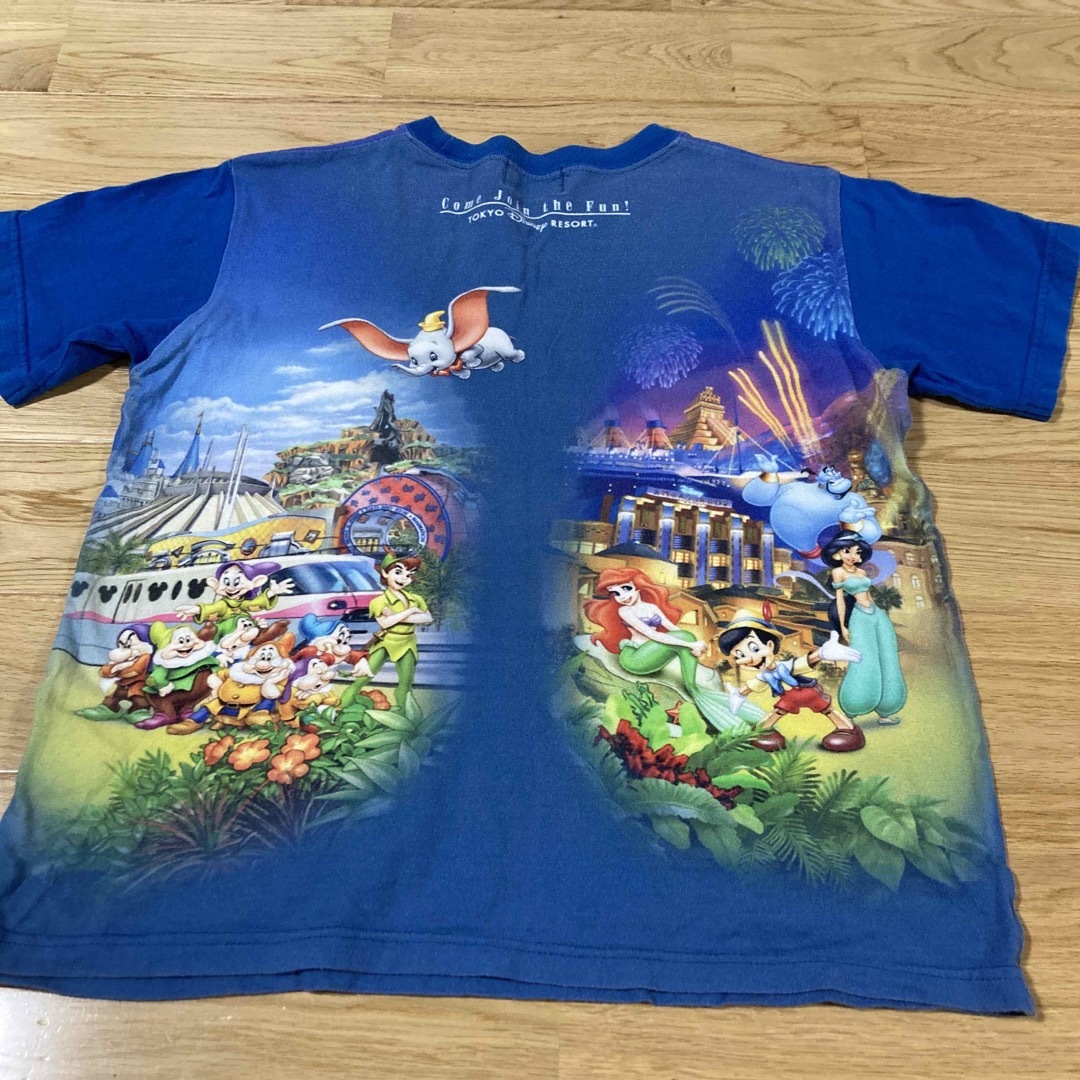 Disney ディズニー Tシャツの通販 by Yshop｜ディズニーならラクマ