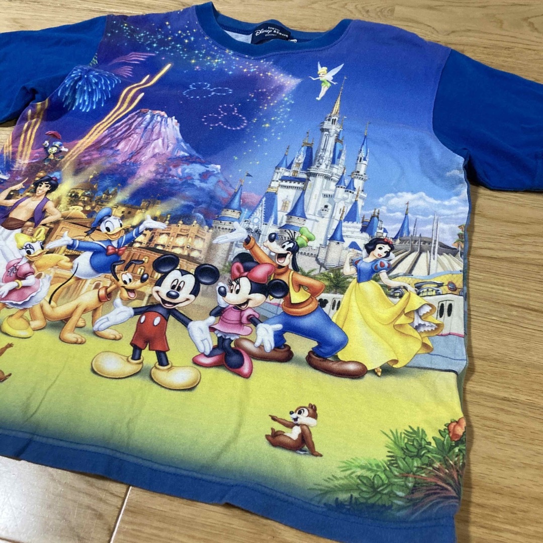 偉大な はな様 ディズニーTシャツ 専用もーりーしゅーと Tシャツ