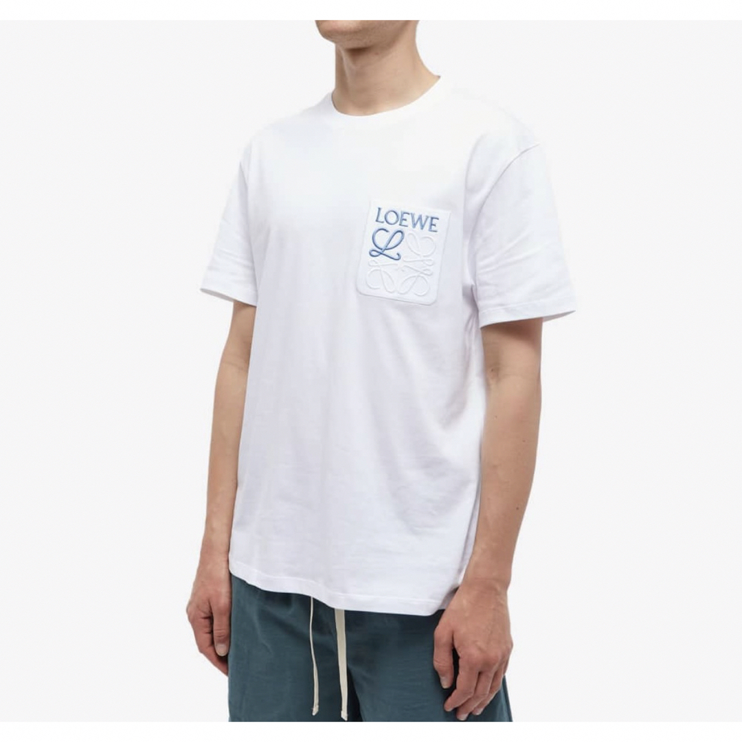 【新品】LOEWE ロエベ半袖Tシャツ Mサイズ　平野紫耀着用