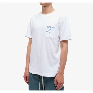 平野紫耀さん着用モデル　新品未使用★ロエベ  Tシャツ　XSサイズ　LOEWE