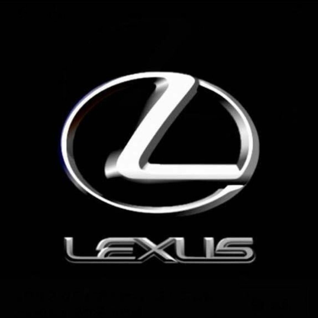 【新品未使用】純正品レクサス LEXUS 『ナンバープレートロックボルトセット』 2