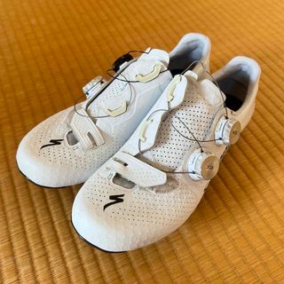 スペシャライズド(Specialized)のS-WORKS 7 ROAD SHOES(ウエア)