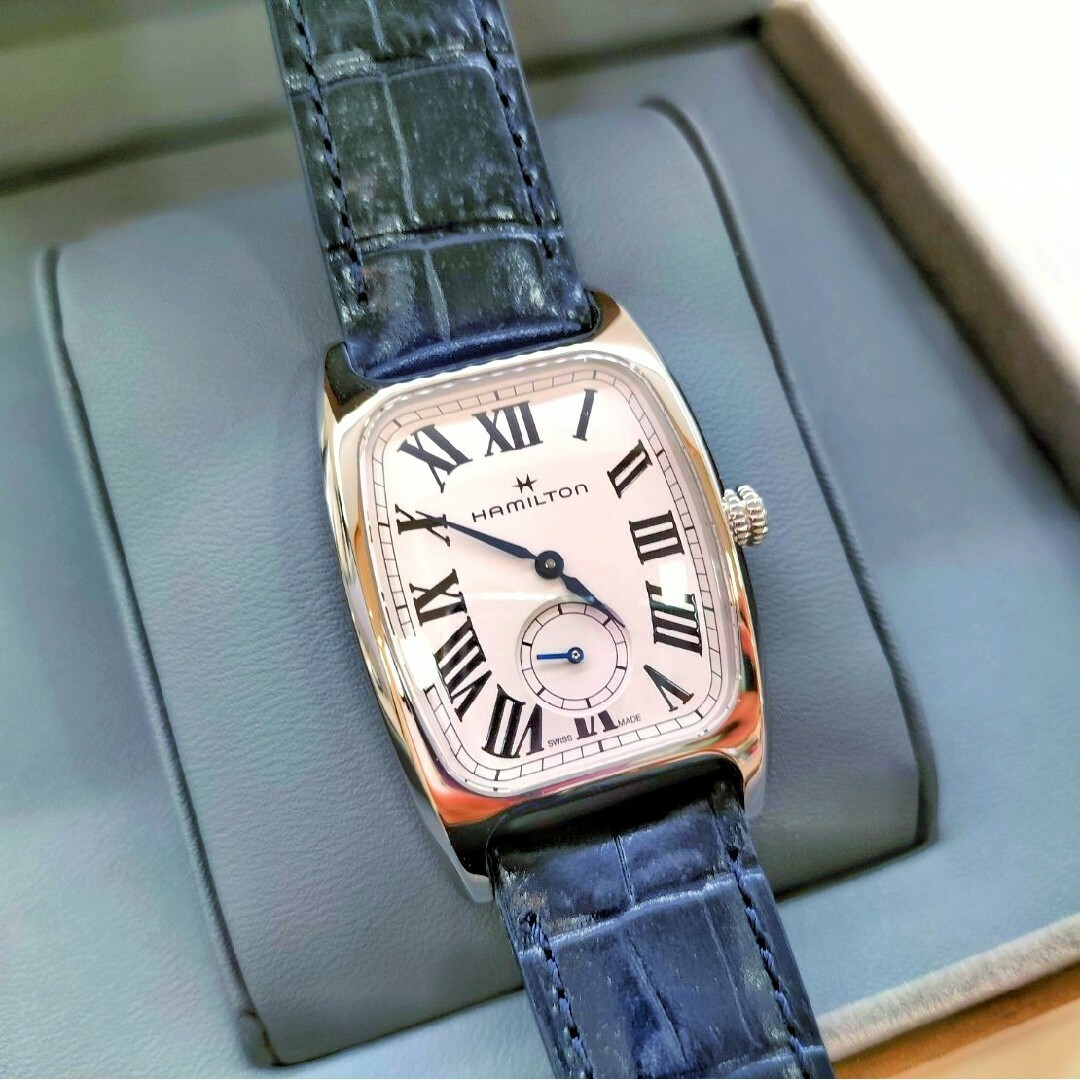 ハミルトン Hamilton 腕時計 新品 未使用