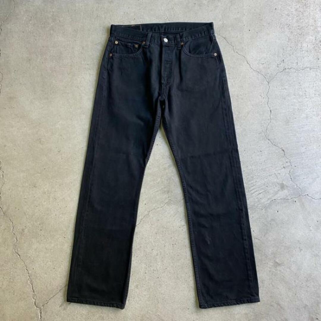 LEVI'S　501　ストレートパンツ　ユーロリーバイス　 vintage