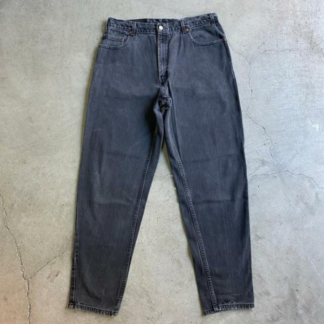 00年代 Levi's リーバイス 560 ワイド バギー テーパード デニムパンツ メンズW36 | フリマアプリ ラクマ