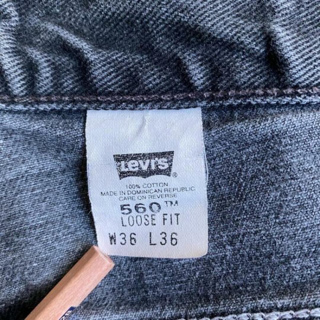 リーバイス ジーパン ベージュ LEVIS  メンズ W36 L36