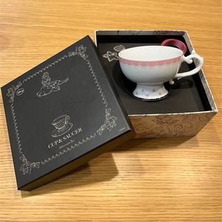 アフタヌーンティー(AfternoonTea)のafternoontea 不思議の国のアリス　カップソーサー(食器)