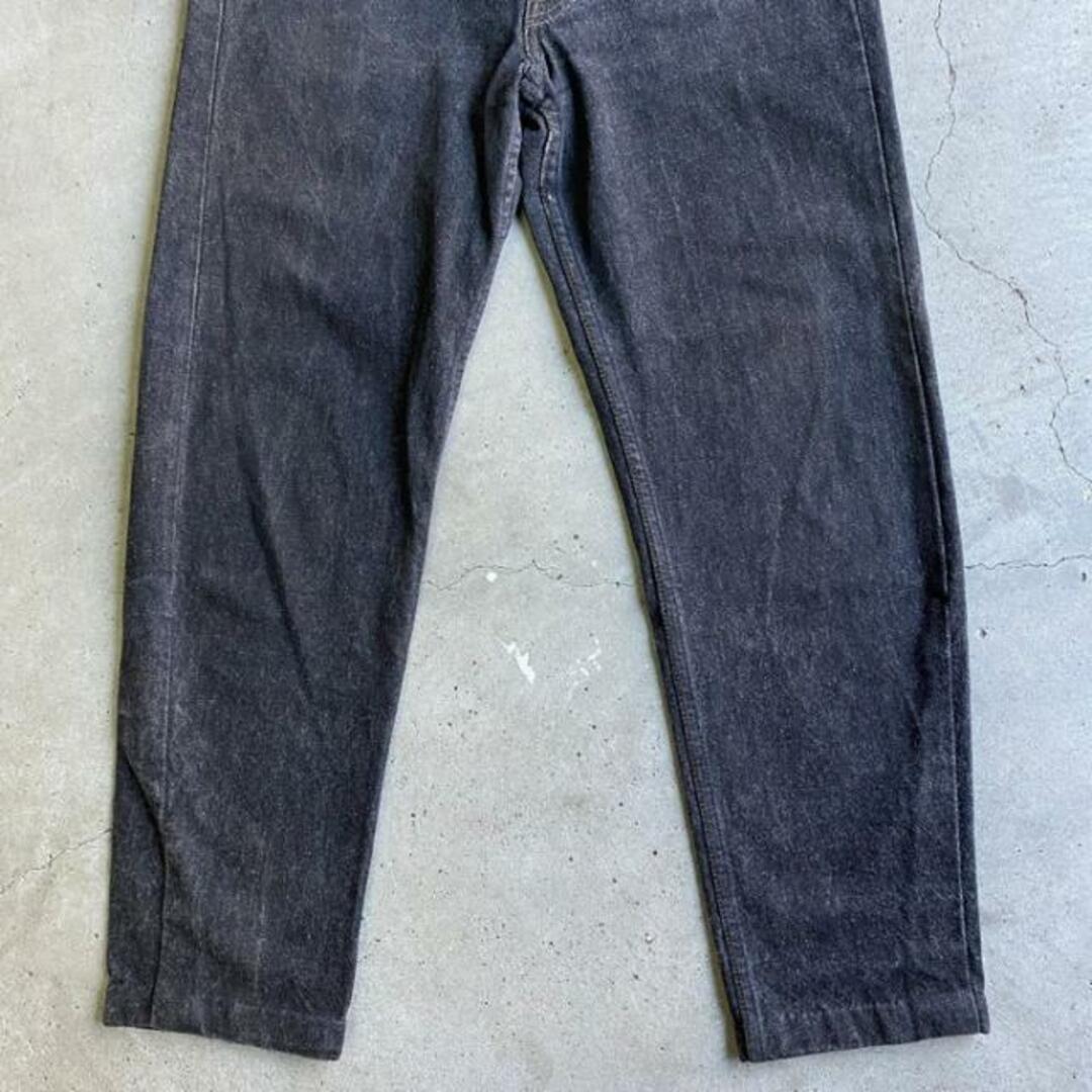 Levi's - USA製 80年代 Levi's リーバイス 501-0658 先染め ブラック ...